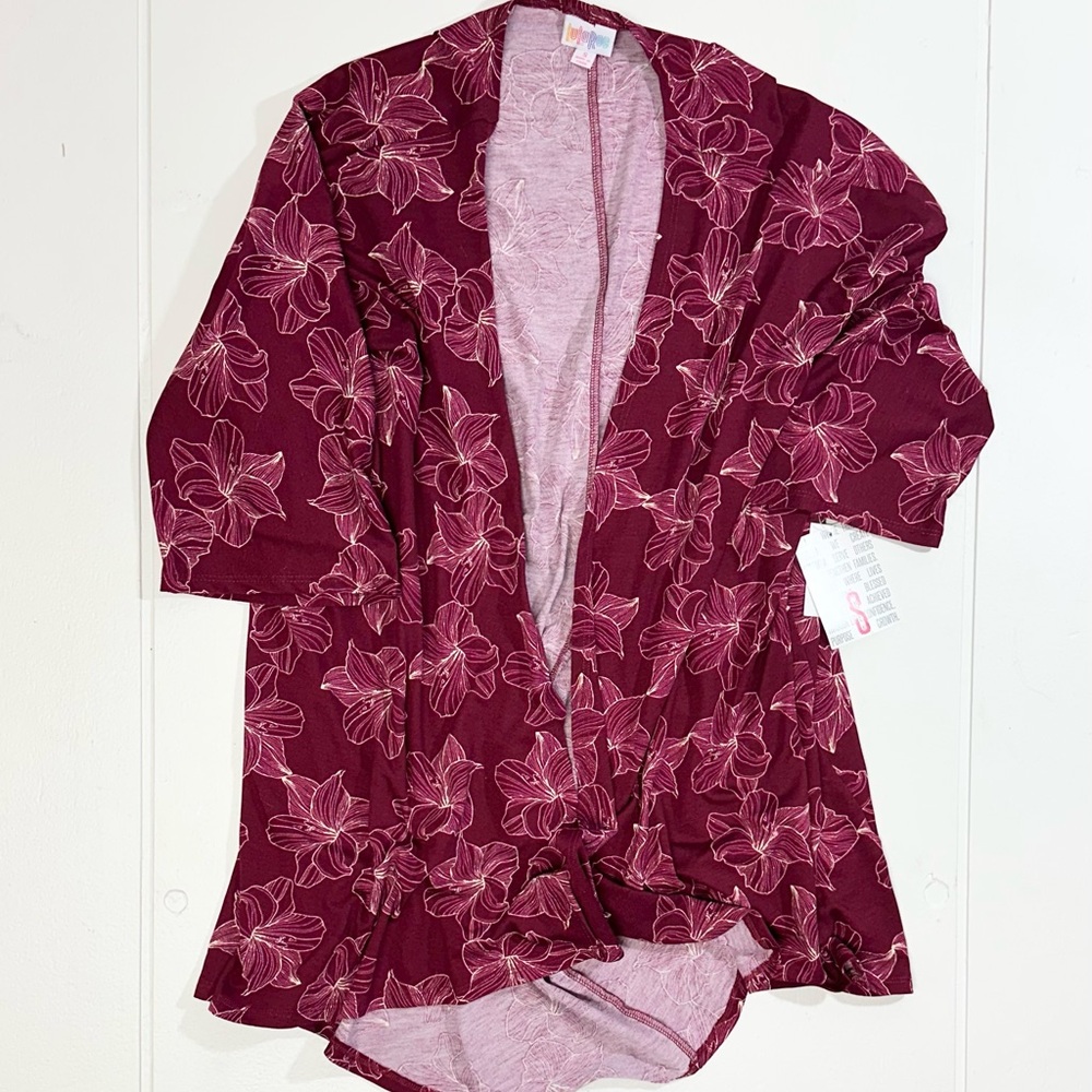 Small LuLaRoe Lindsay
